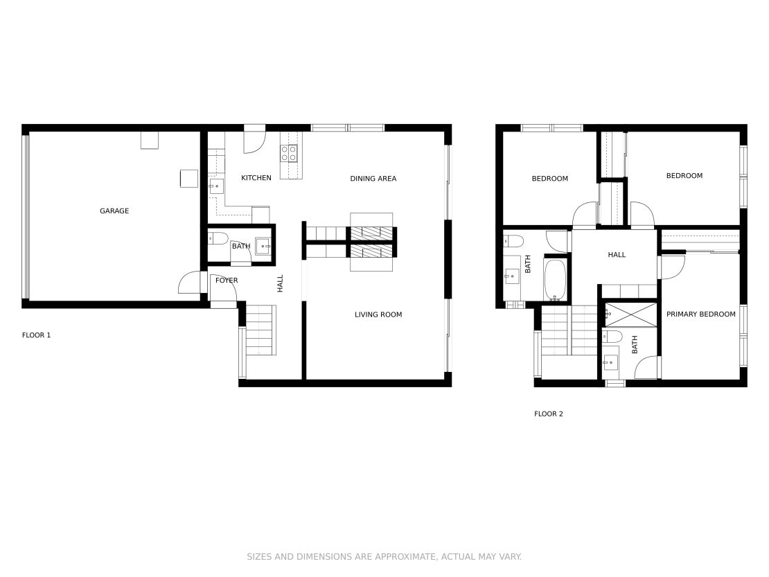 1318 Amthyst Unit A floor plan 1318 Amthyst Unit A floor plan